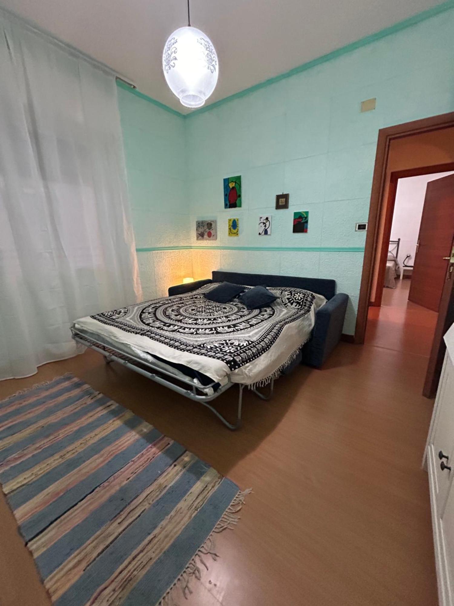 La Casa Di Carla Lejlighed Genova Eksteriør billede