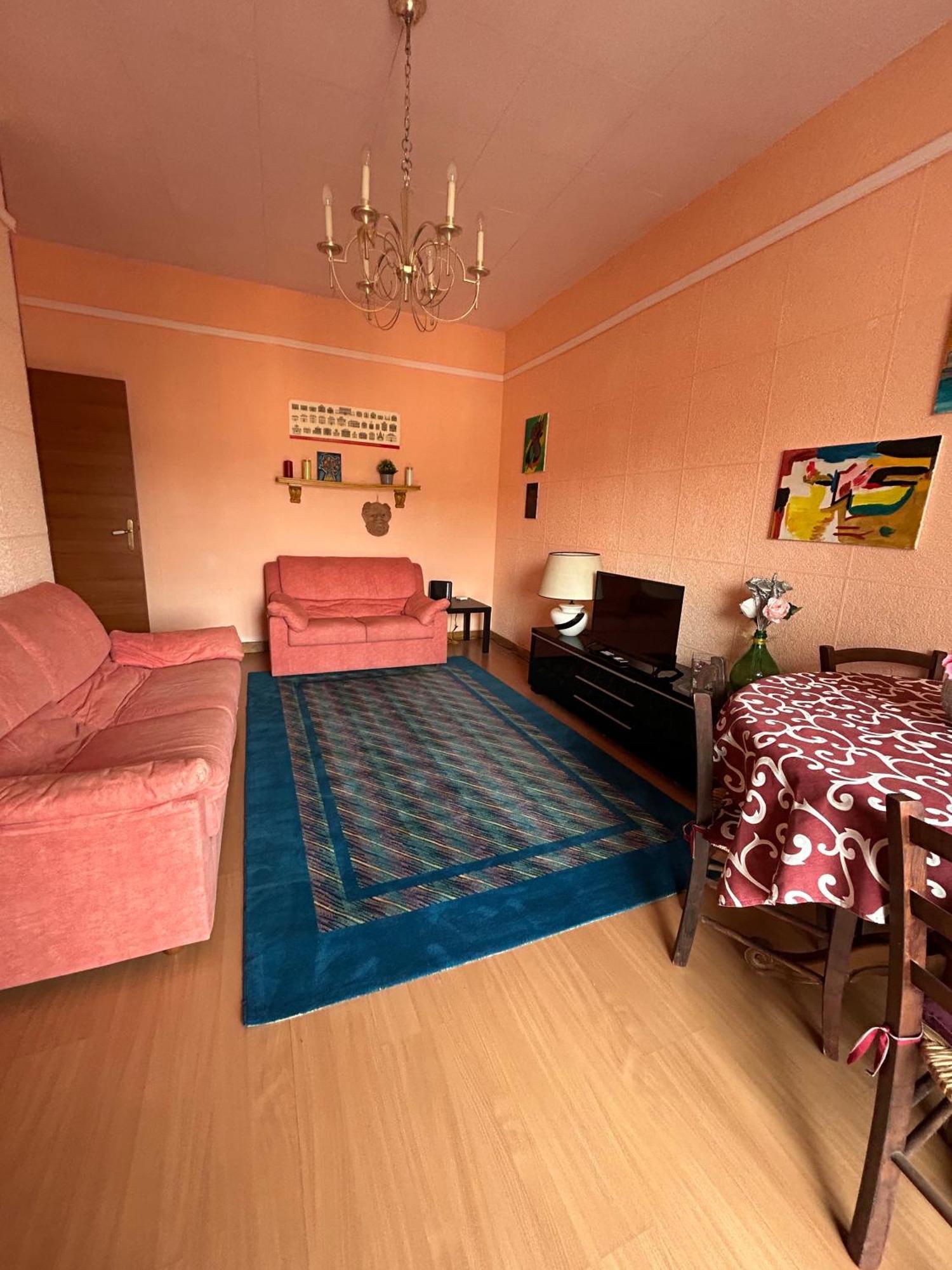 La Casa Di Carla Lejlighed Genova Eksteriør billede