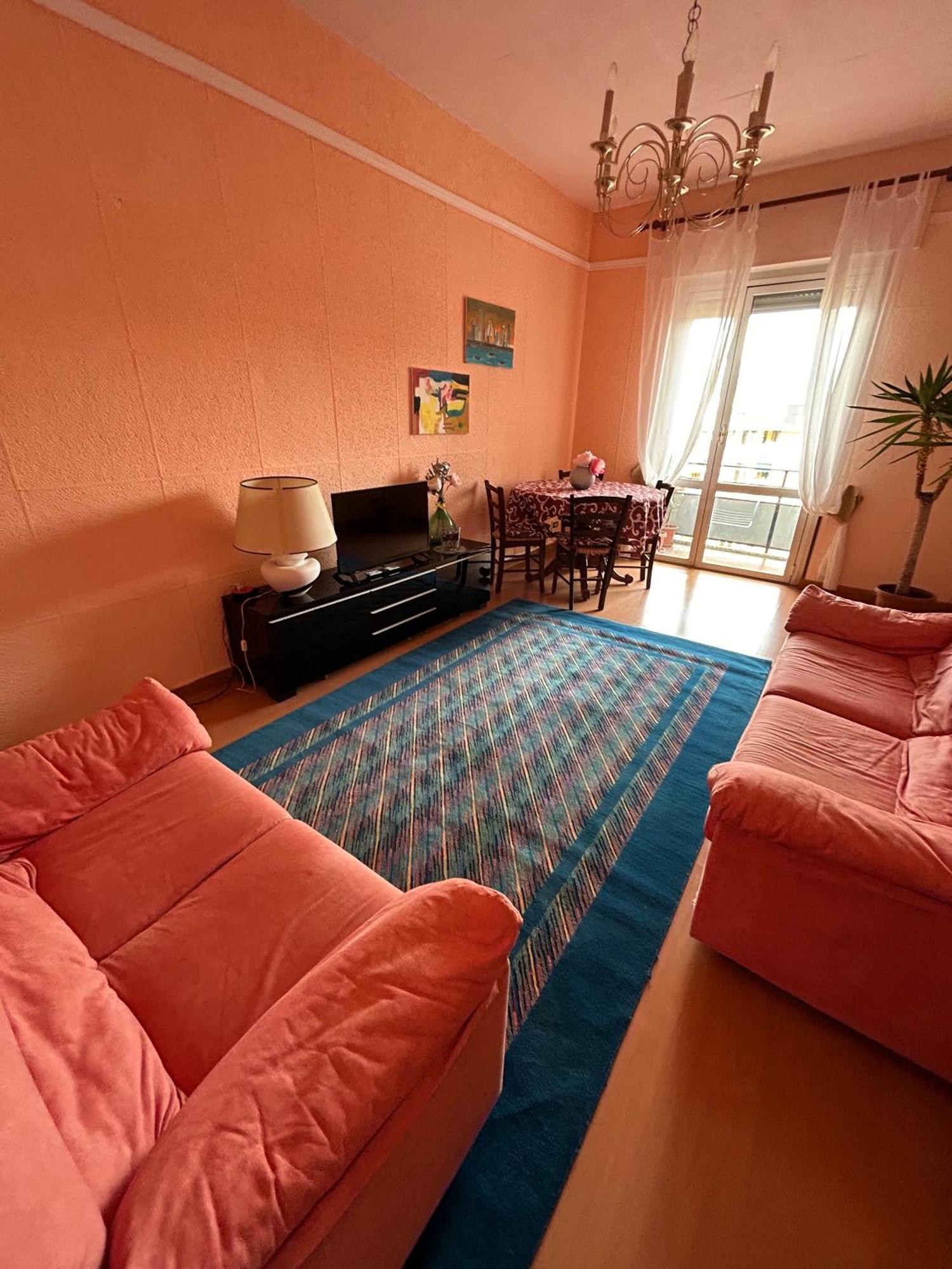La Casa Di Carla Lejlighed Genova Eksteriør billede